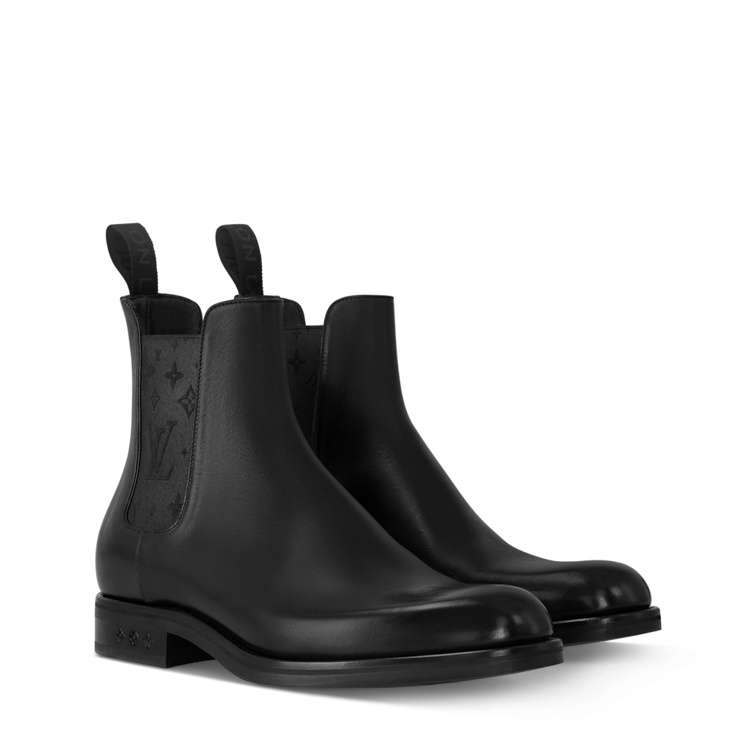 LV フレックス・ライン チェルシーブーツ ルイヴィトン LV Flex Chelsea Boot - Shoes | LOUIS VUITTON